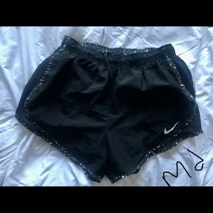 Nike Tempo Dry Fit Athletic Shorts